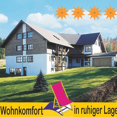 Ferienwohnungen Landhaus Tannenhof Bischofsgrün Eksteriør billede